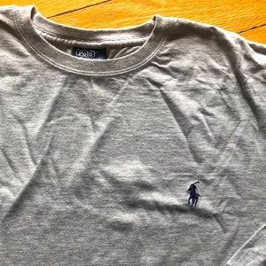 Men’s Large Ralph Lauren polo long-sleeved shirt